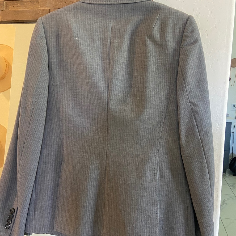 Banana Republic blazer size 10